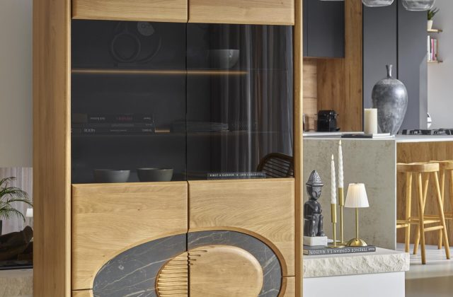 VITRINE THALES
