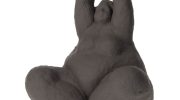 statue-sumette-tailleur-anthracite