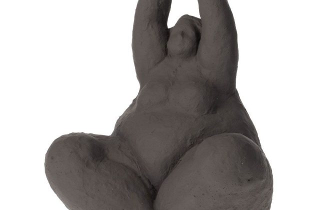 statue-sumette-tailleur-anthracite